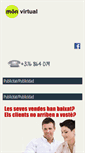 Mobile Screenshot of monvirtual.com